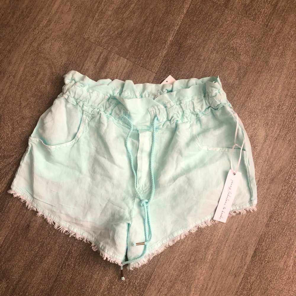 New young fabulous and broke shorts Sz M